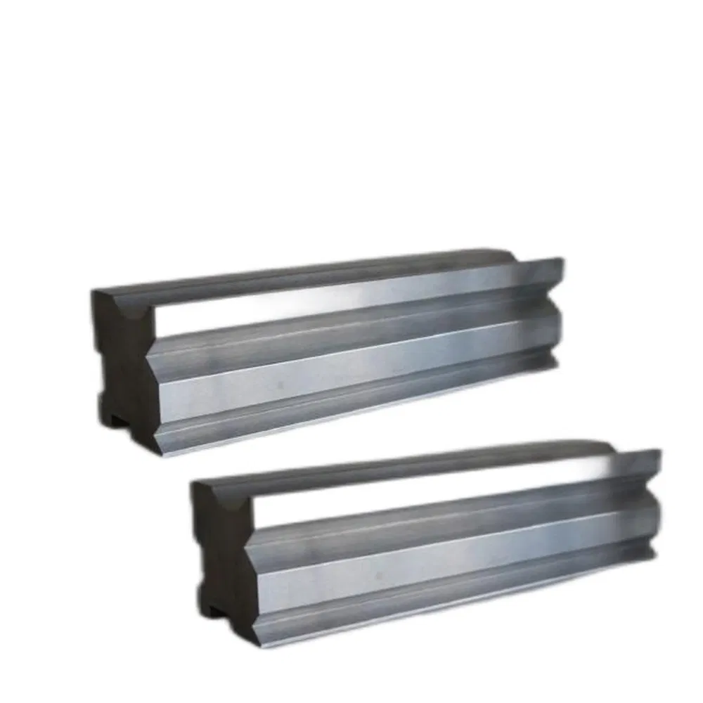 Metal Fabrication High-Precision CNC Press Brake Punch Tool Set Hydraulic Bending Die