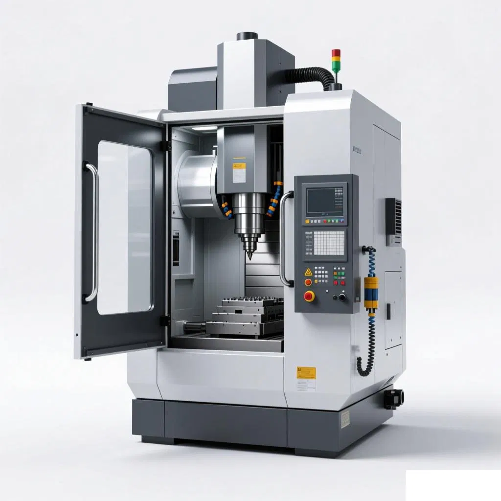 Low-Maintenance Vmc with Long Service Life