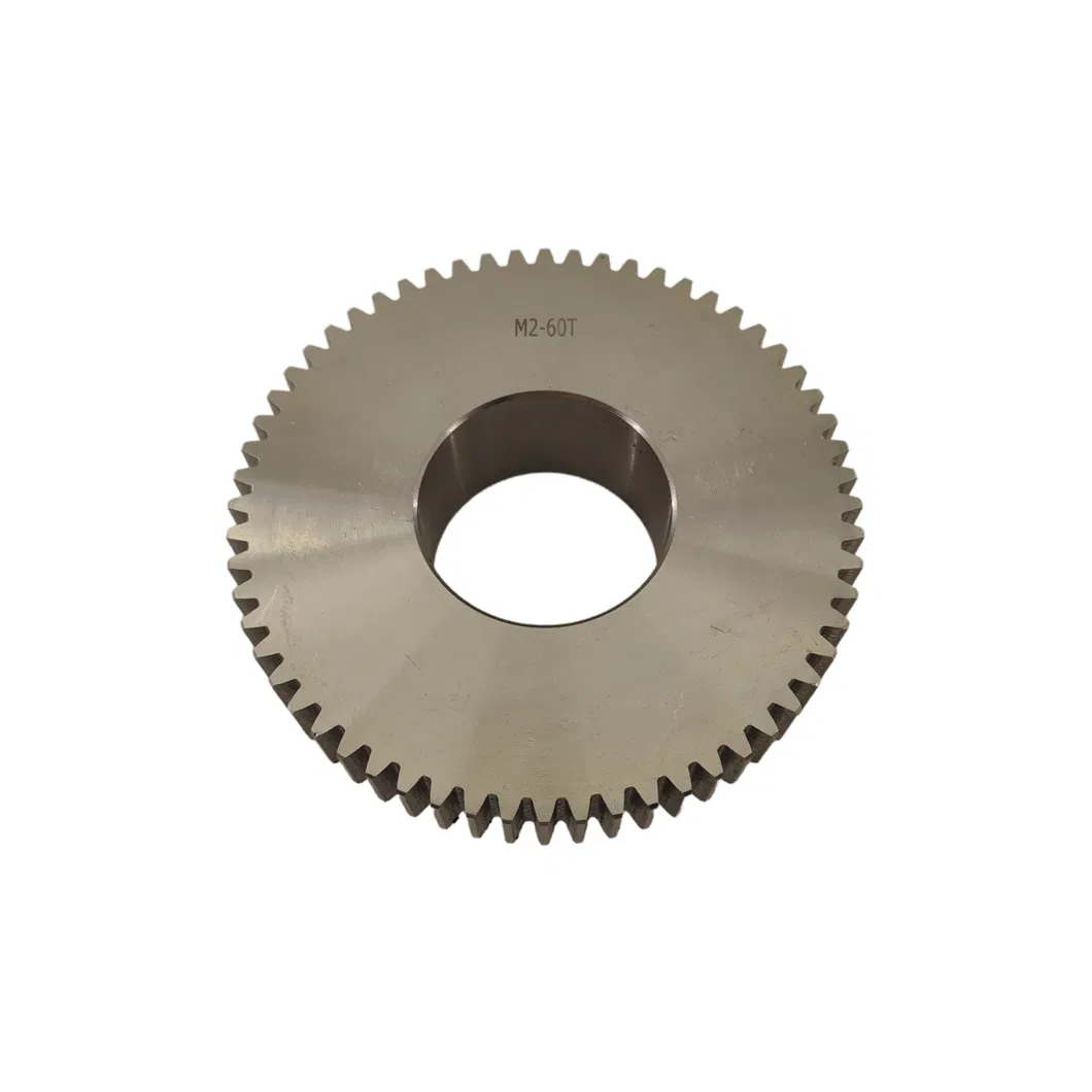 Precision Gear Shaft 5