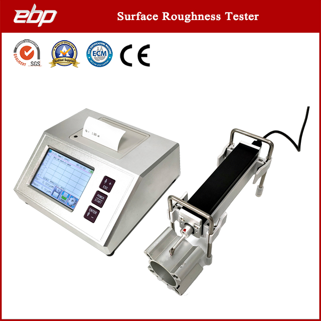 Digital Surface Roughness Tester Ra Rz