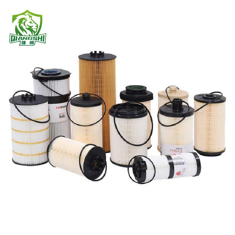 Industrial Heavy-Duty Dust Filter Cartridge for Efficient Extraction