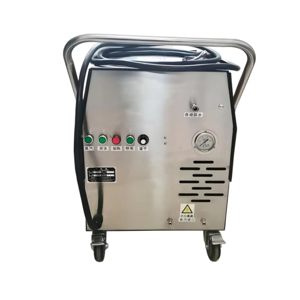 The New Cleaning Car Engine Compartment Car Washing Machine Car-Maintenance with Steam Cleaner