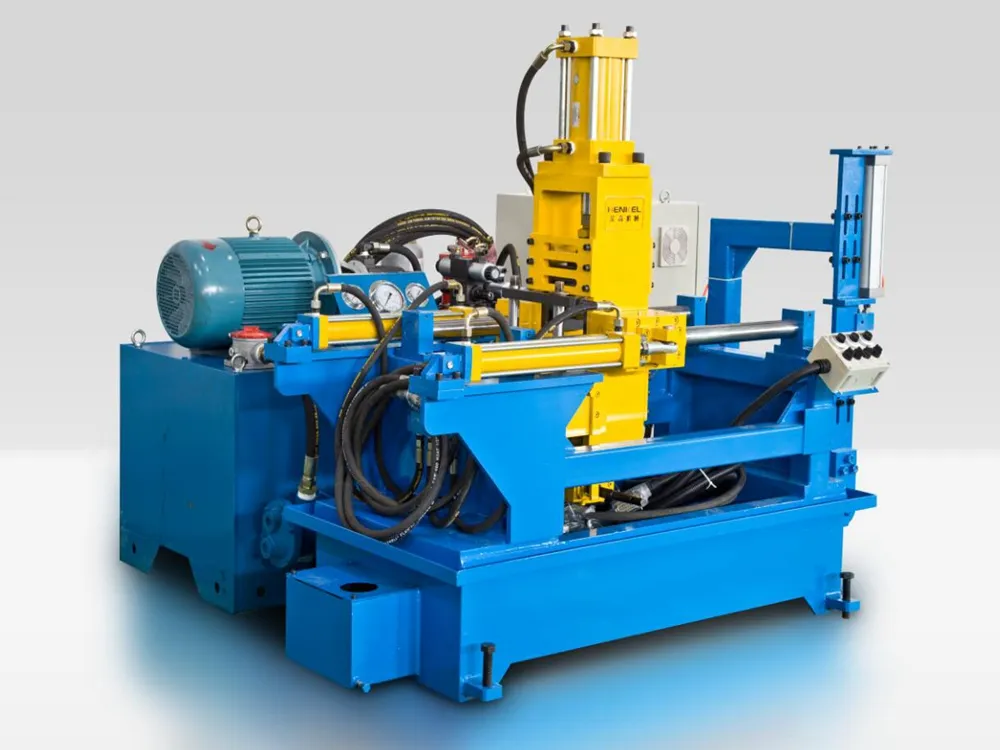 Welding Seam Leveling Machine