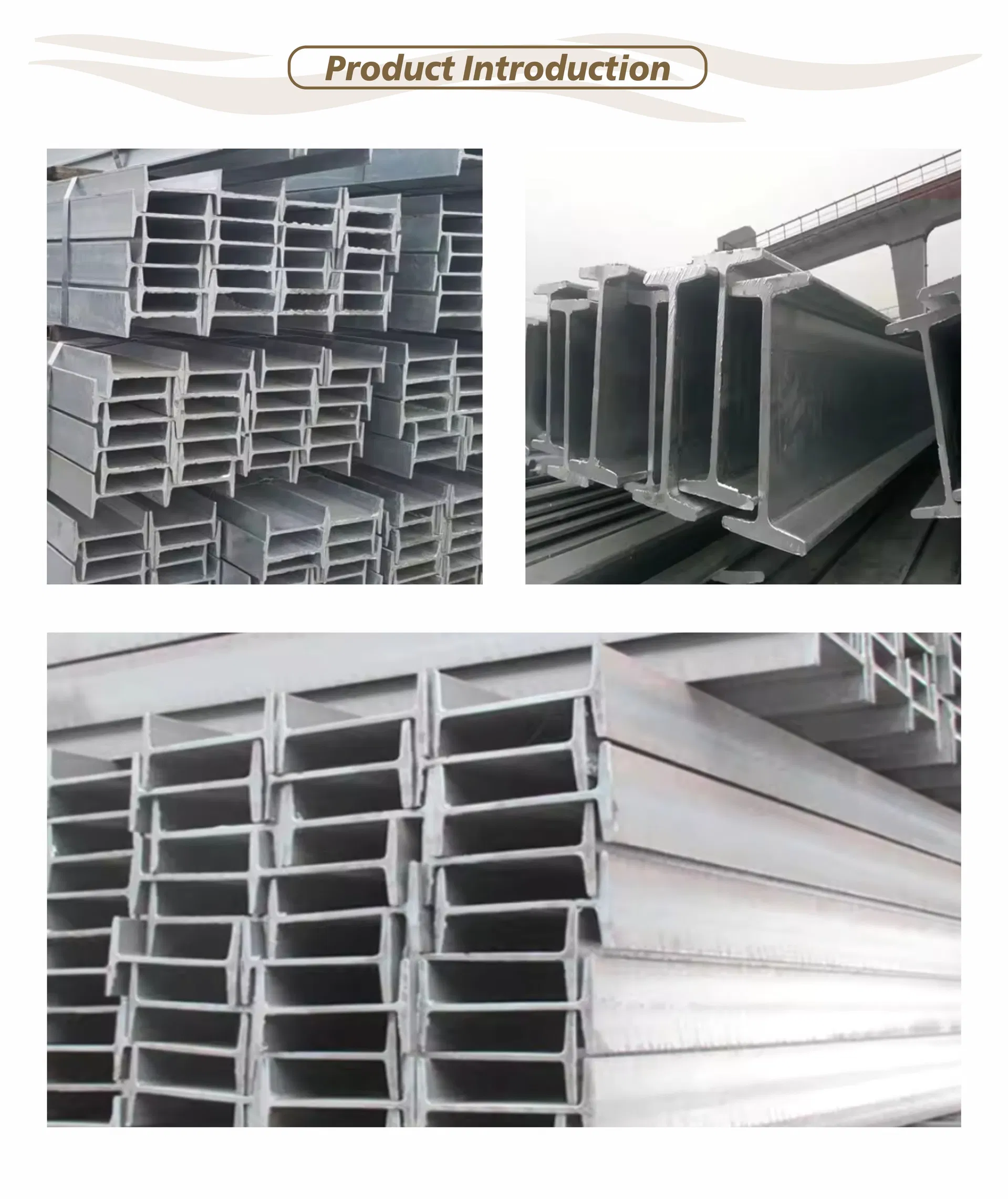 Stainless Steel Profiles Detail