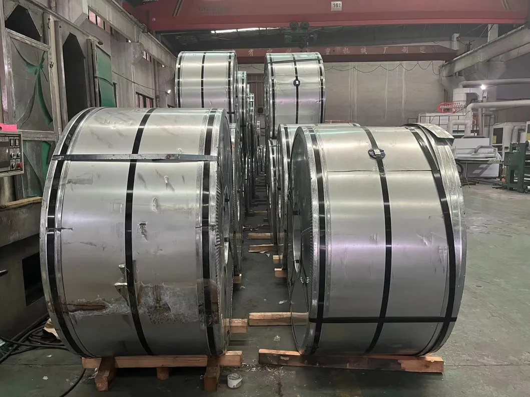 Galvanized Coil