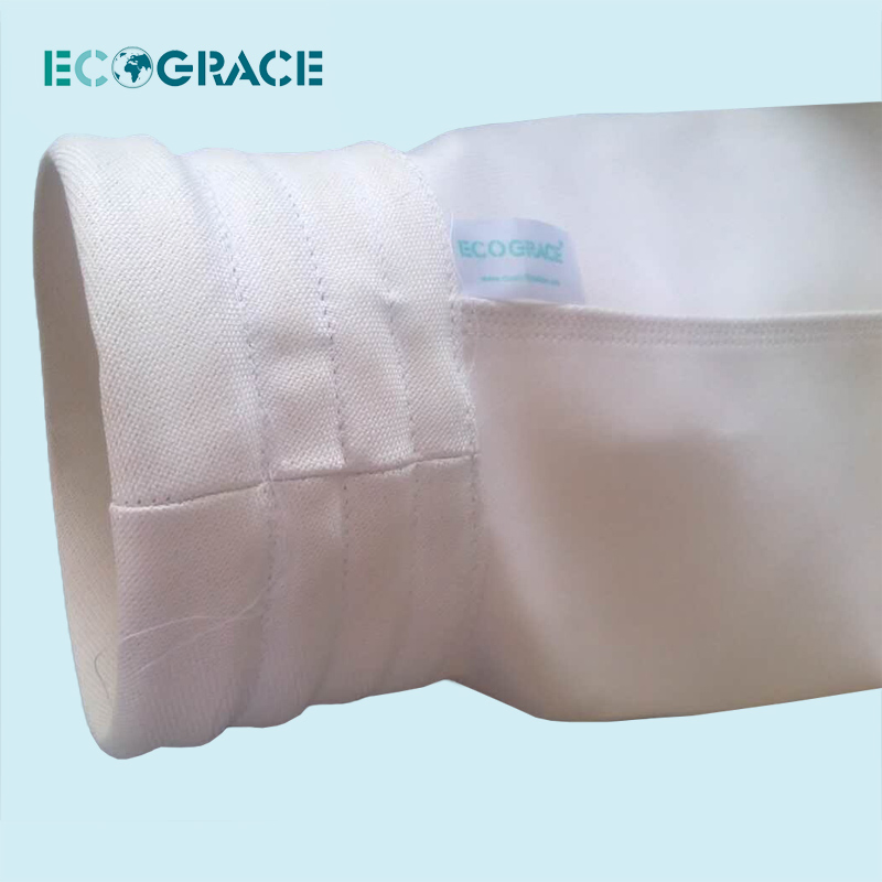 Steel Iron Scrap Smelting furnace Dust Extraction System Filters