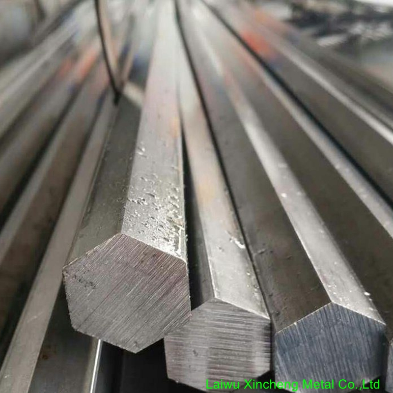 SAE 1045 C45 S45c Carbon Steel Cold Drawn Hex / Round / Flat Steel Bar