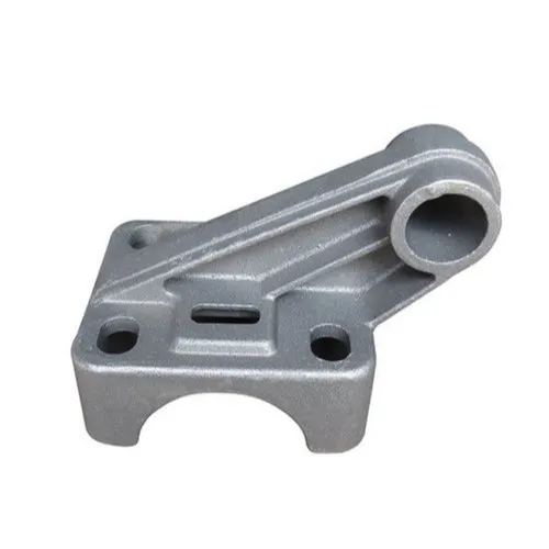 Aluminum End Cap Aluminium Casting ADC 12 Corrosion Resistance