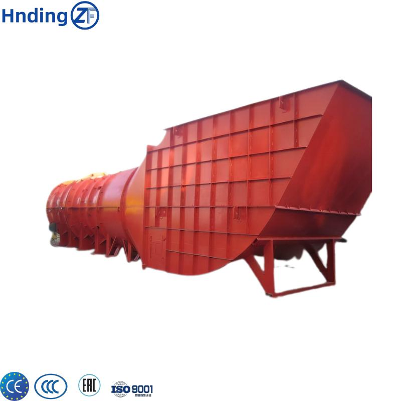 Industry Cooling Tunnel Blower Dust Extraction Fan Coal Mine Ventilation Fans Air Blower Fan