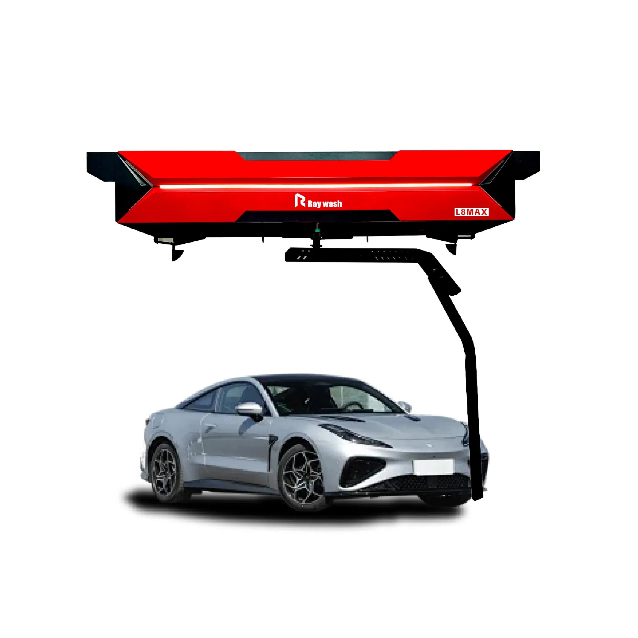 Robotic Fully Automatic Car Wash Machine Price Equipment System