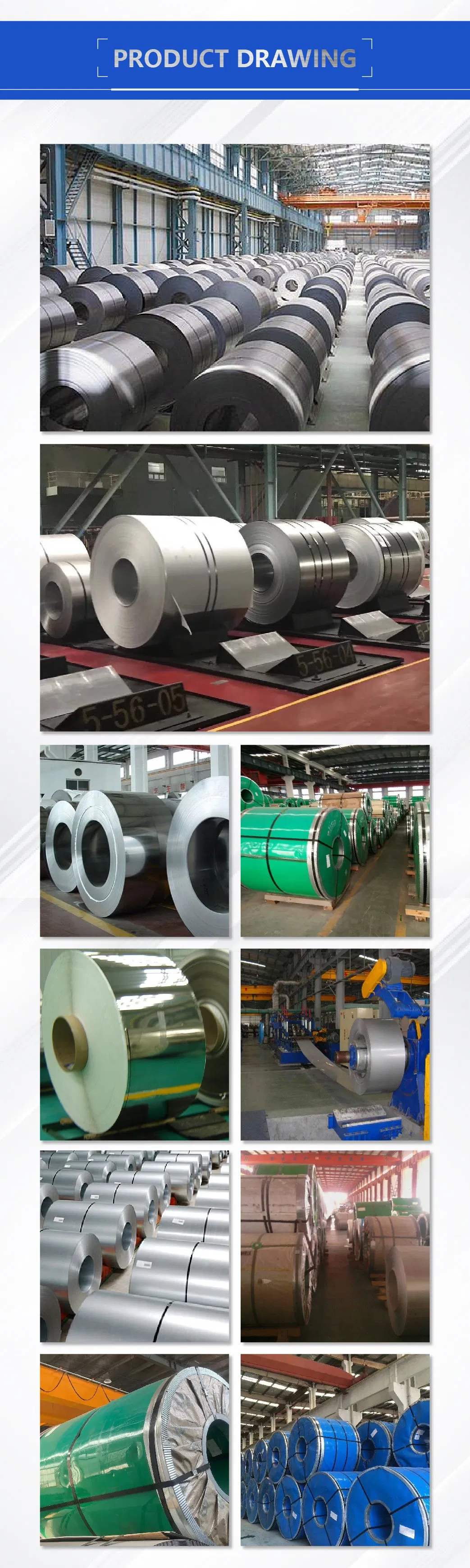 Stainless Steel Materials