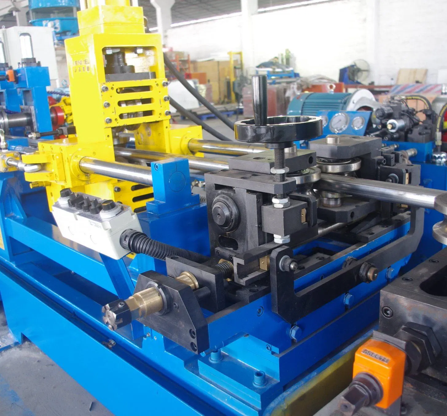 Quality Weld Seam Leveling Equipment at Affordable Price