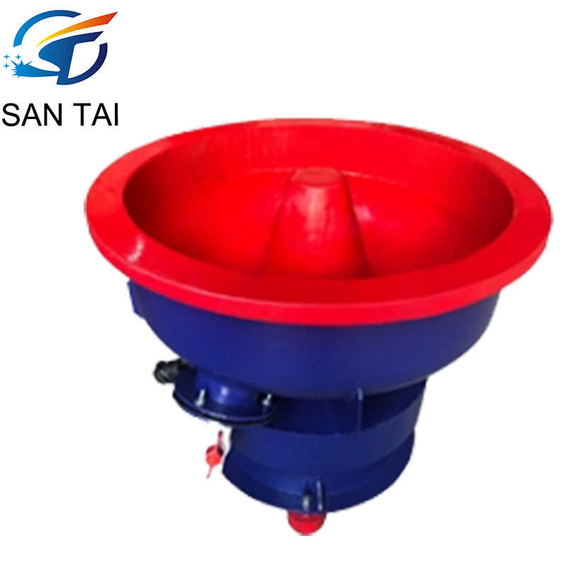 Powerful Deburring Vibratory Grinding Machinekeywords