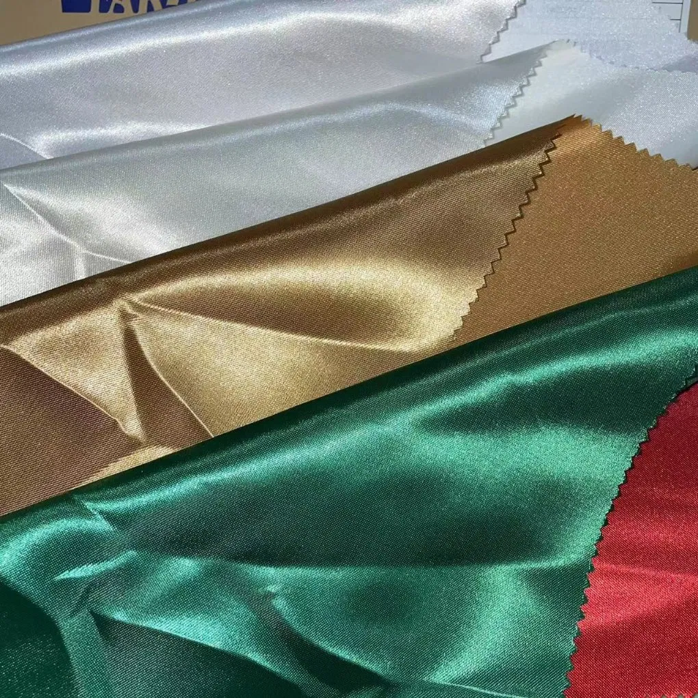 Poly Satin 100% Polyester 150cm 140G/M