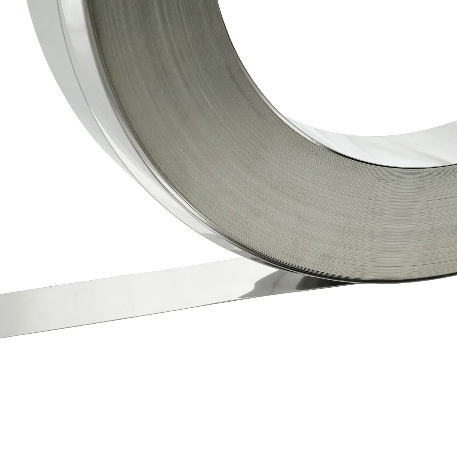 EN 1.4310 /AISI 30100 Stainless Steel Strip for Diamond Inner Circle Slices