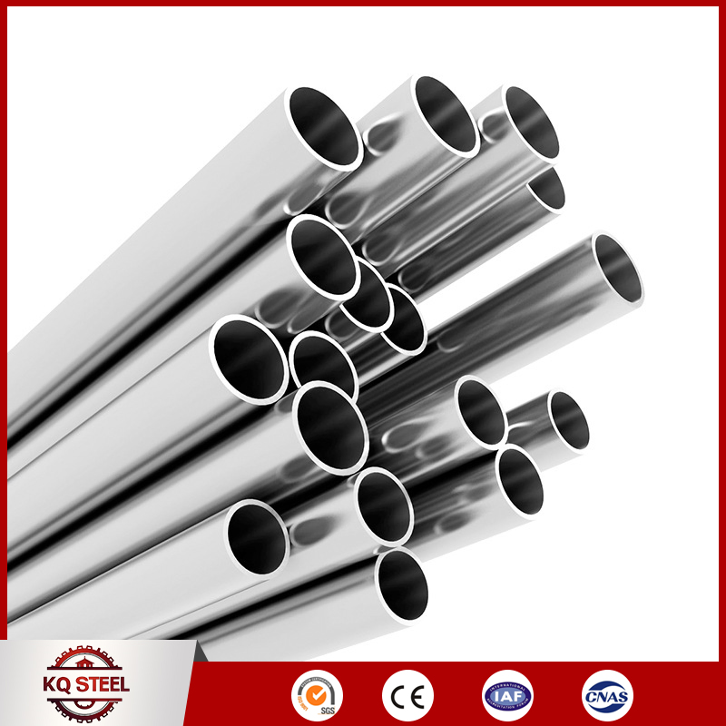 ASTM 304 1.0mm 1.2mm 1.3mm Stainless Steel Precision Pipe/Tube