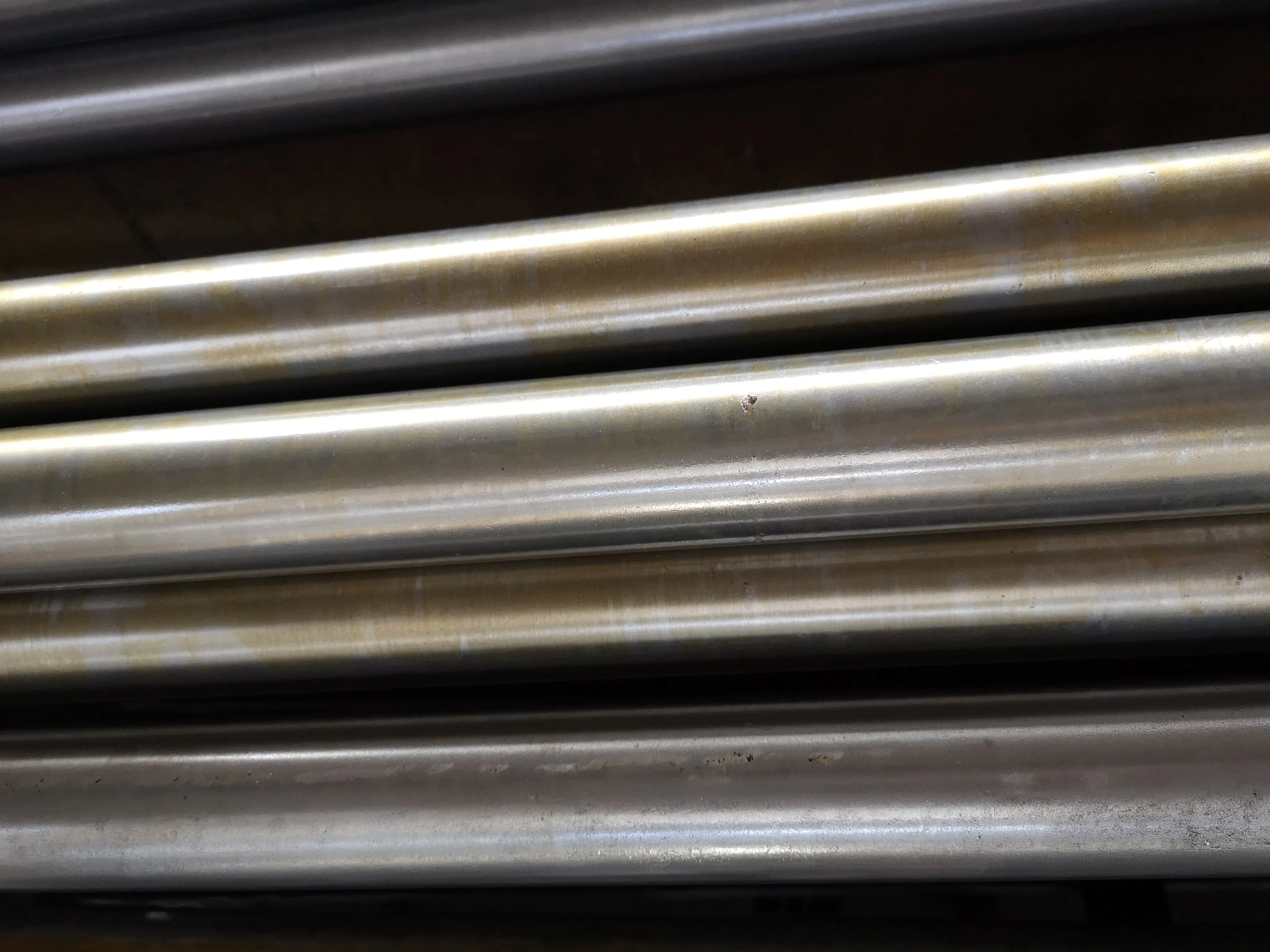 Premium Quality Seamless Steel Tubes for Durable Shock Absorbers