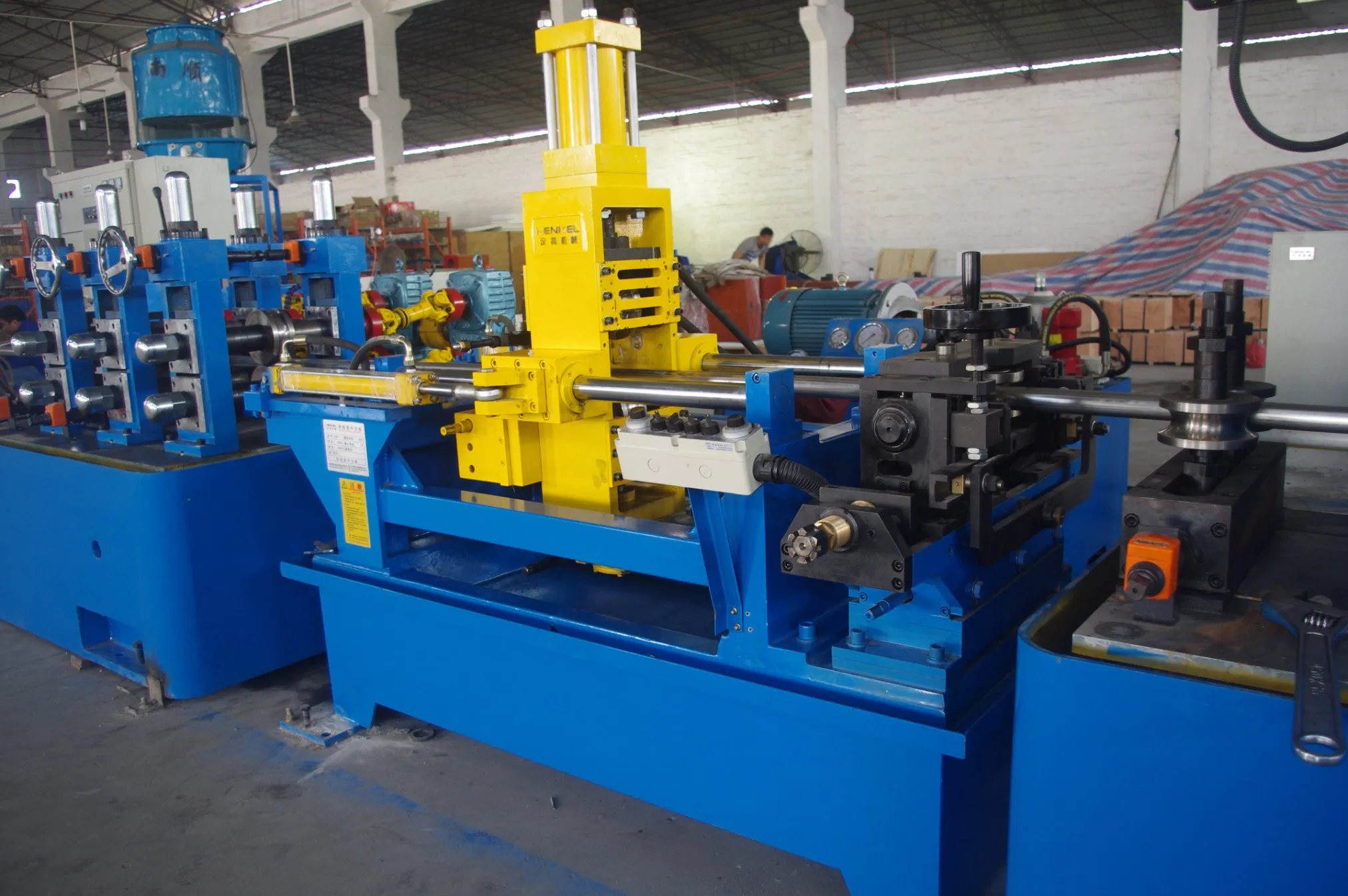 Quality Weld Seam Leveling Equipment at Affordable Price