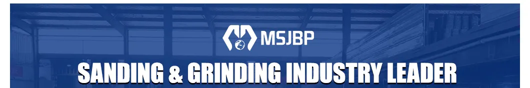 Sanding Belt Overview