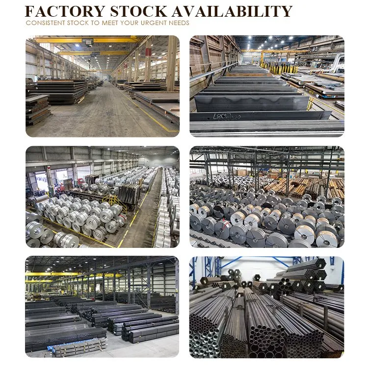 Factory Inventory
