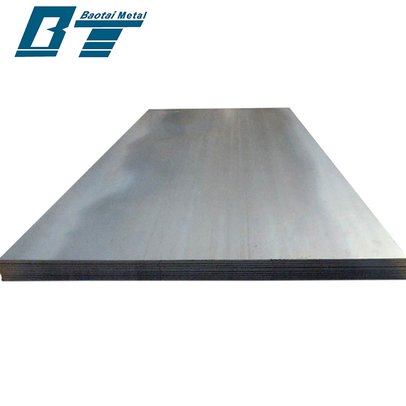 High Quality 60mm 70mm 65mm ASTM A569 ASTM A36 S235jr Ms Hot Rolled High Strength Steel Plate S690 S690ql