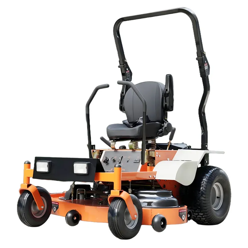 Mower Specifications