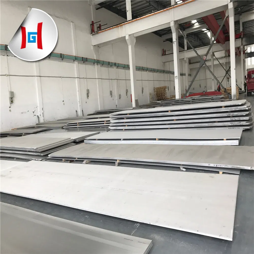 Factory Direct Grade 201 202 304 316 410 430 420j1 J2 J3 Stainless Steel Sheet