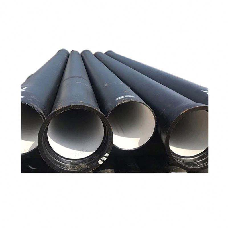 New Water Pressure 800mm Ductile Iron Pipe Class K9 Price Cast Iron Pipe