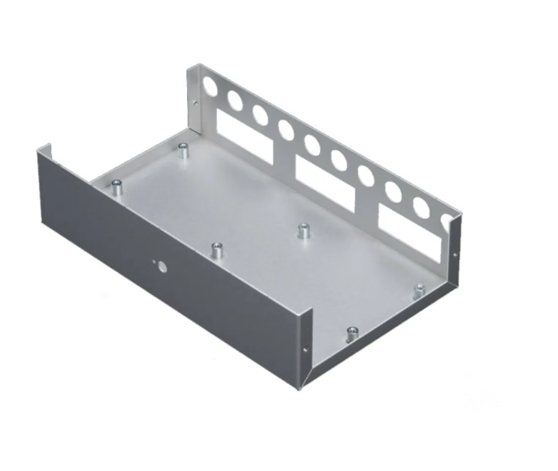 Metal Fabrication Part 5