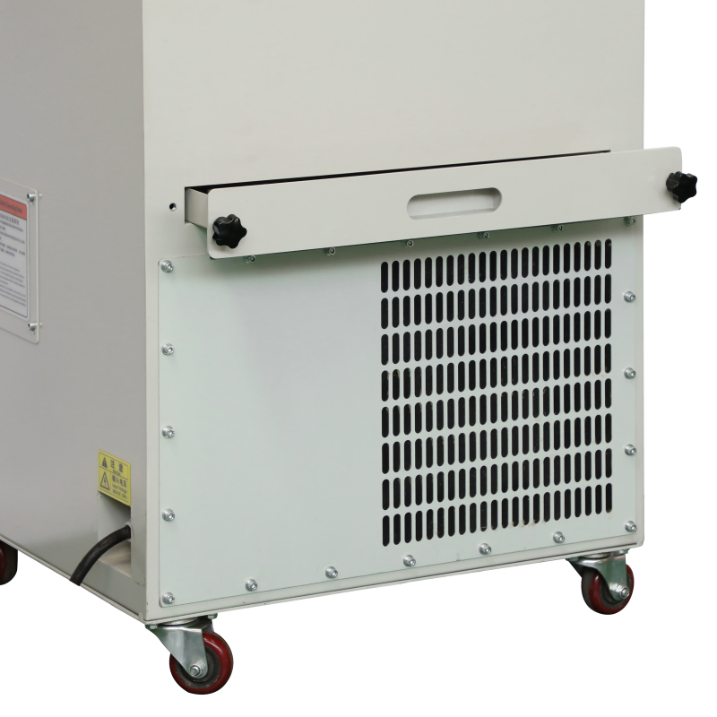 MIG Welding Dust Extraction Unit Dust Collector Two Suction Arms