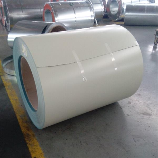 Color Prepainted Steel Coil PPGI Sheet Galvanized Steel Coil