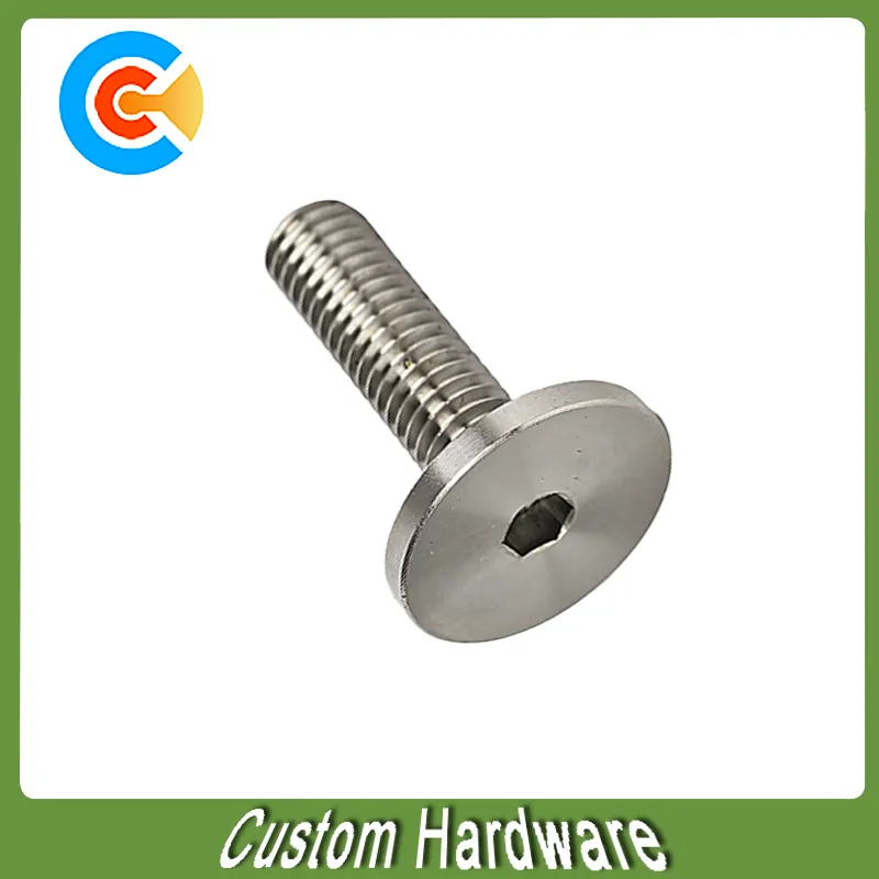 Detailed Screw Photo 3