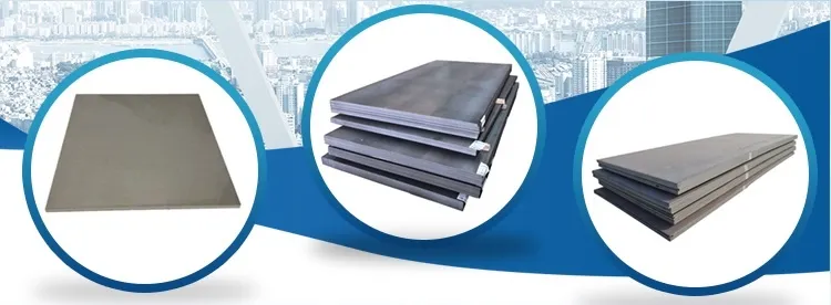 Steel Plate Overview
