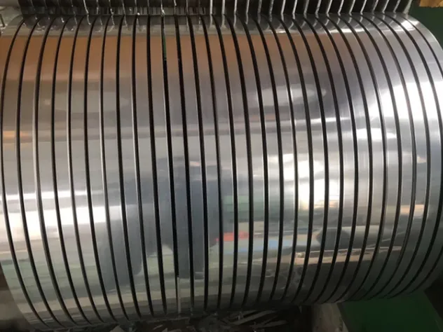 Stainless Steel Coil 2