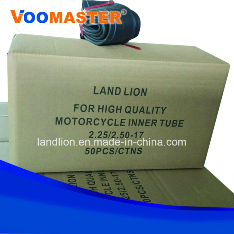 China Factory Motorcycle Inner Tube Butyl Tube Rubber Tube Truck Tube Car Tubes Barrow Tubes Bike Inner Tube and Tyre Tube Cover Tubes Valve 700c 3.00-17