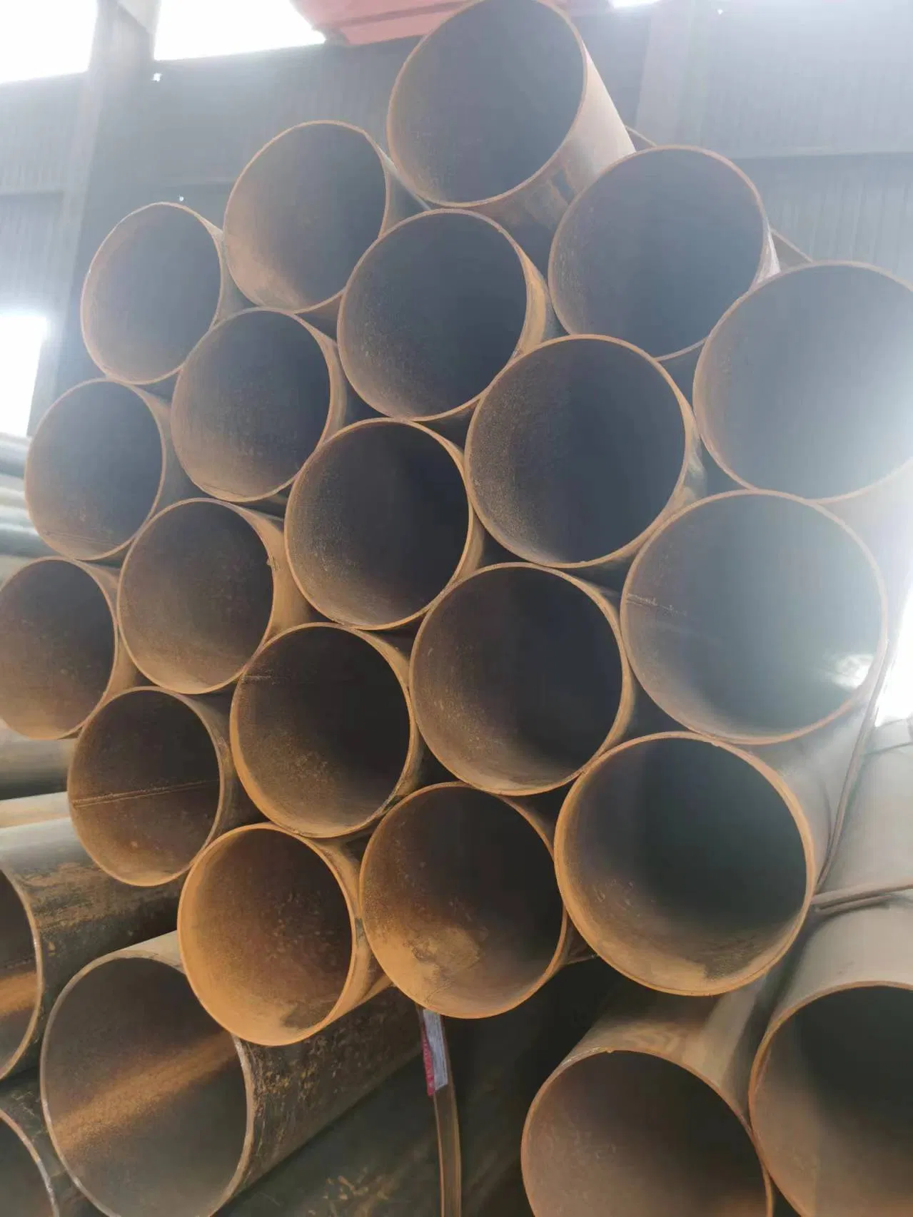 Premium Manufacturer Industrial Applications Leak Prevention Seamless Steel Tube for Drainage Engineering