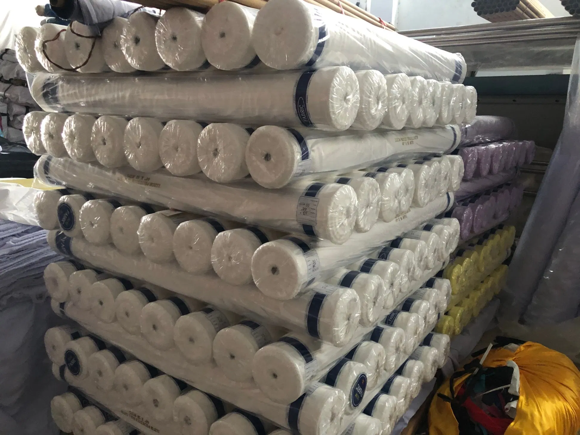 100% Polyester Shiny Satin 170G/M