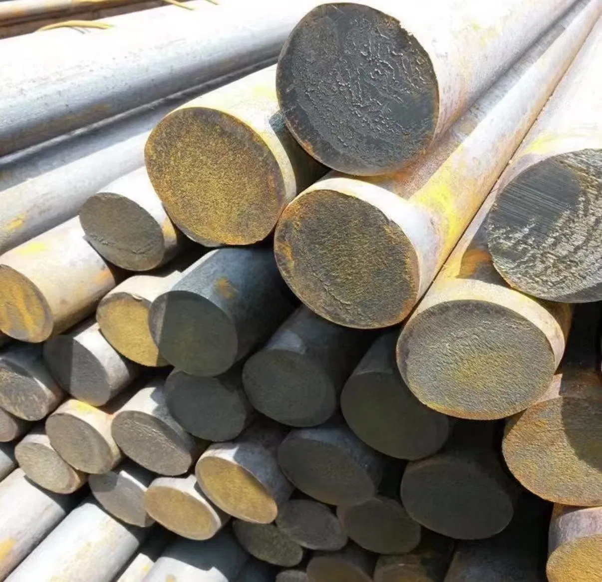 201 304 304L 309S 310 310S 316 316L 321 410 430 Grade Hot Rolled Cold Rolled Round Square Angle Channel Hydraulic Stainless Steel Bar Rod