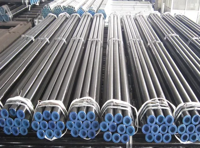 Precision Carbon Steel Seamless Pipe
