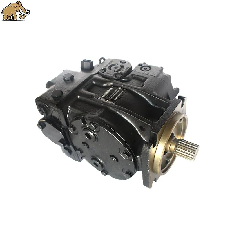 Hydraulic Pump Maintenance