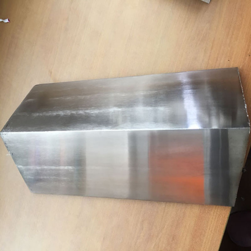 Upn 80/100 Premium Stainless Steel Flat Bars Angle C/Channel Steel Profile 316L Grade Ba Surface Hot Rolled ANSI Certified