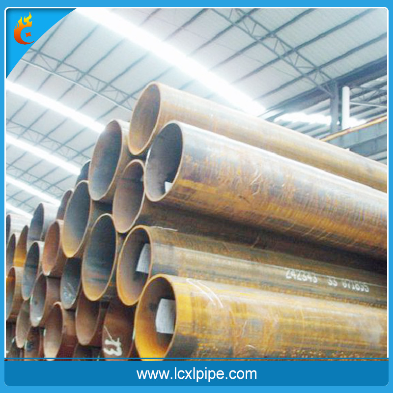 Square Tube Rectangular Steel Tube with Factory Weight