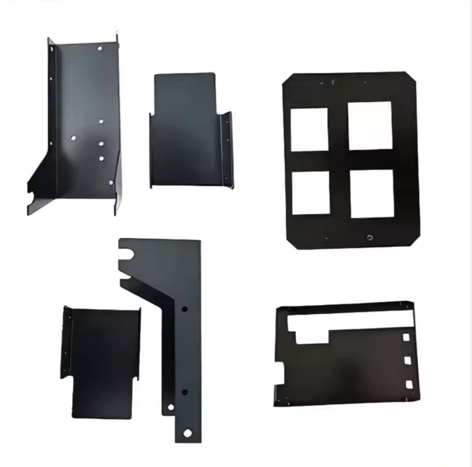 Customized Anodized Aluminum or Stainless Steel Sheet Metal Perforated Panel Speaker Flat Sheet Plate