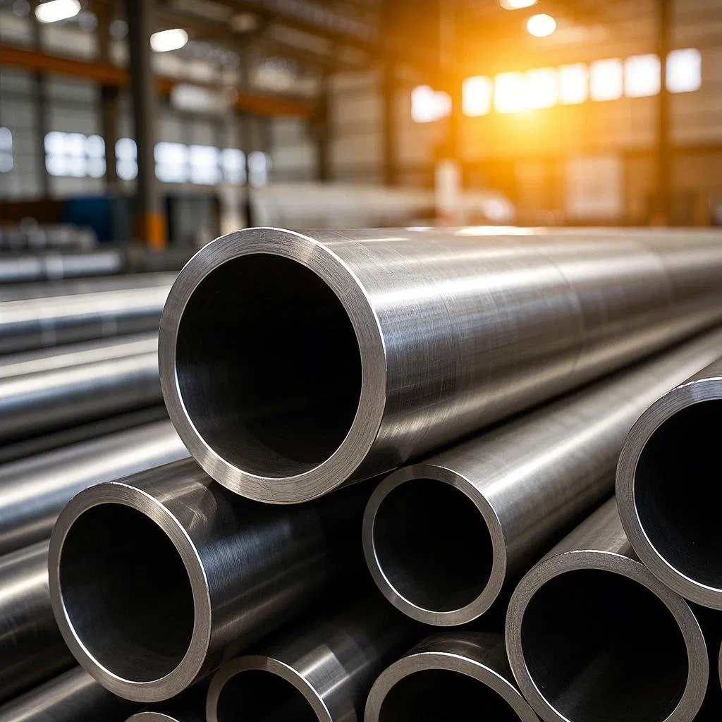Premium Steel Tubes for Optimal Heat Transfer Solutions
