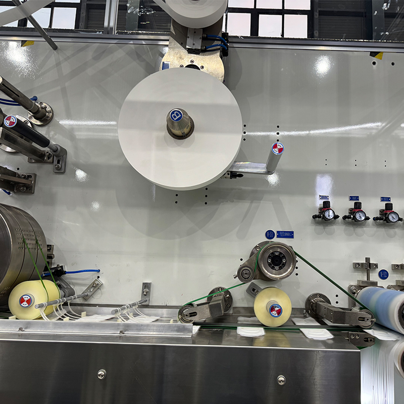 1000PCS/Min High Speed Sanitary Napkins Machine