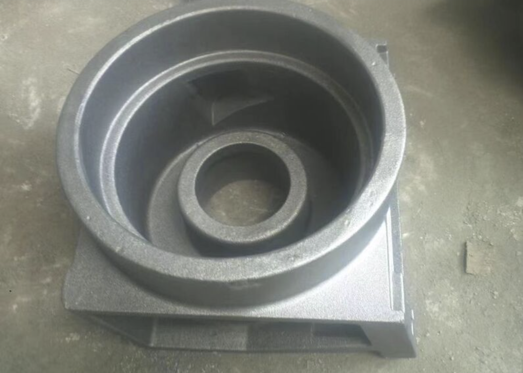Premium Aluminum Casting Parts with Polishing and Deburring Techniques