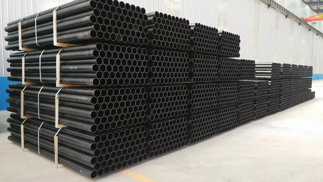 Cast Iron Flexible Pipe