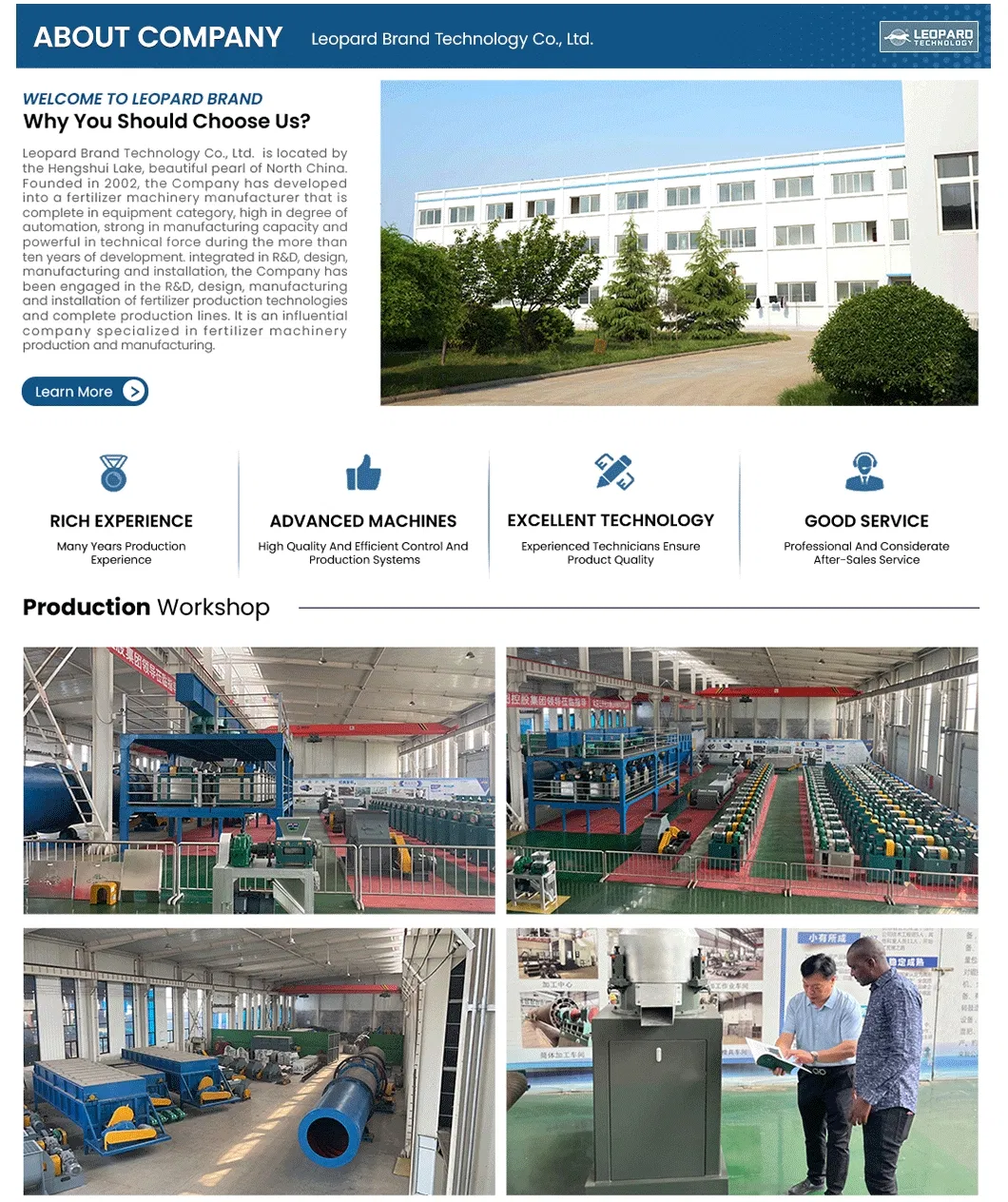 Production Line Detail 4