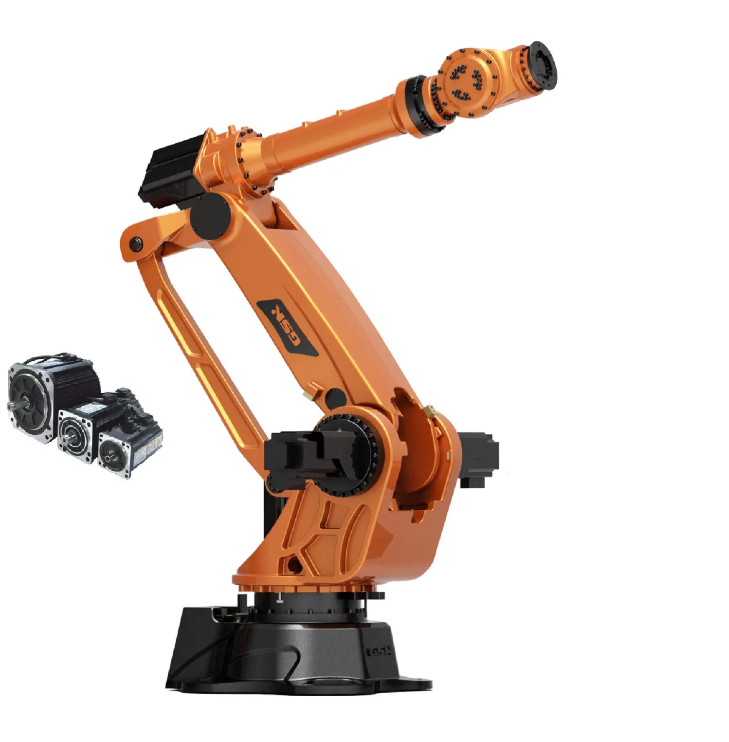 Advanced Robotic Arm System with 0.05mm Repeatability and 1490mm Motion Radius