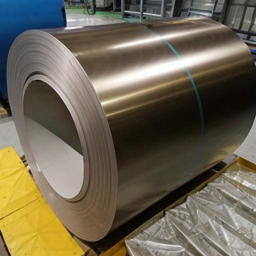 PPGI/Gi Black Galvanized Stainless Steel Coil Color Coated Stainless Steel Coil Sheet